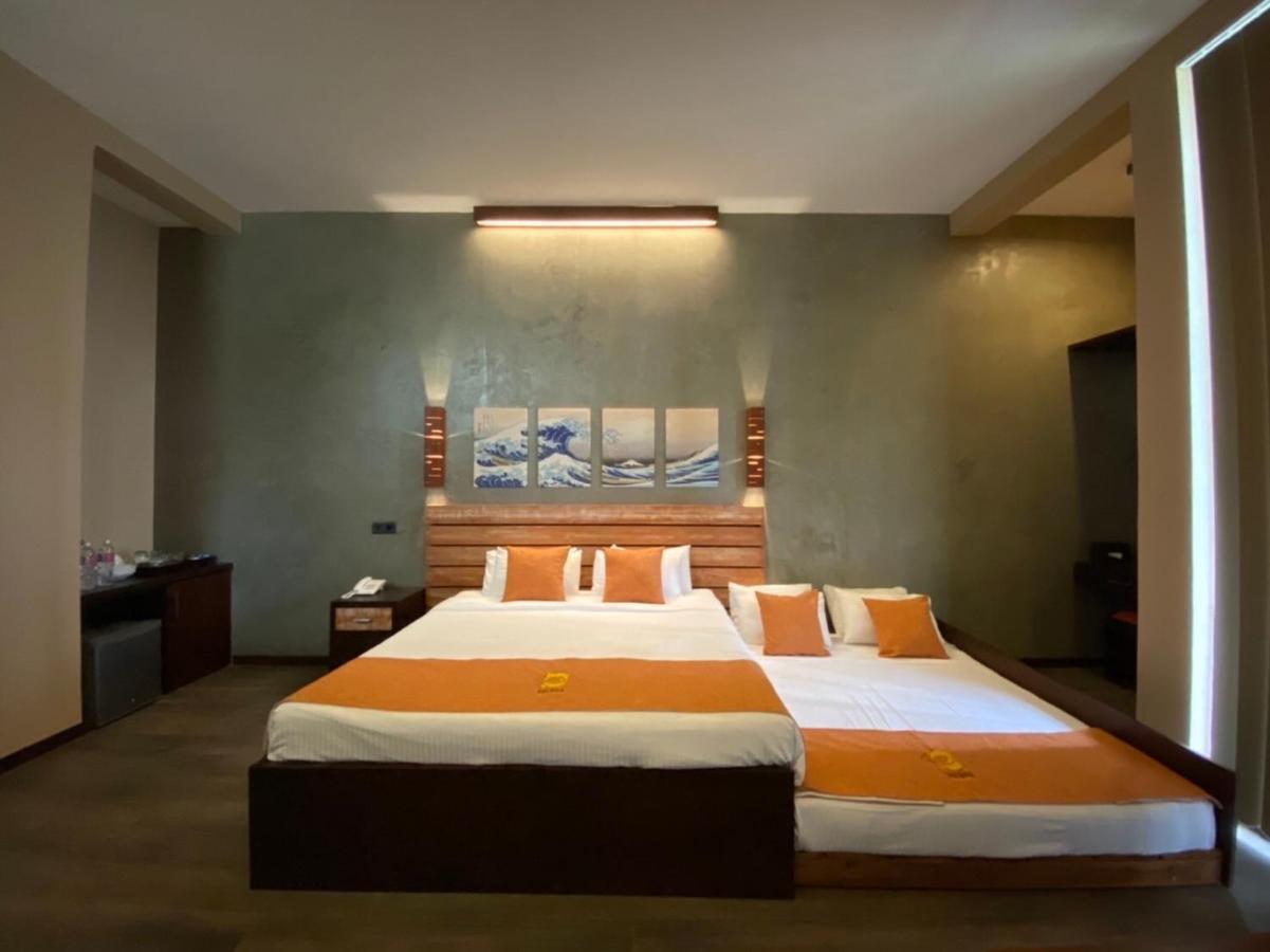 Soluna Beach Resort 马拉维拉 外观 照片