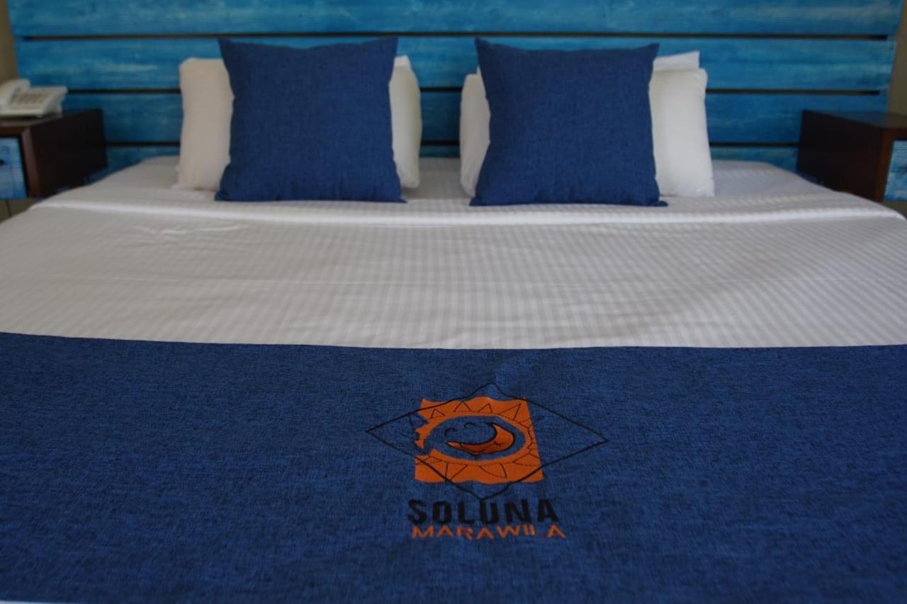 Soluna Beach Resort 马拉维拉 外观 照片