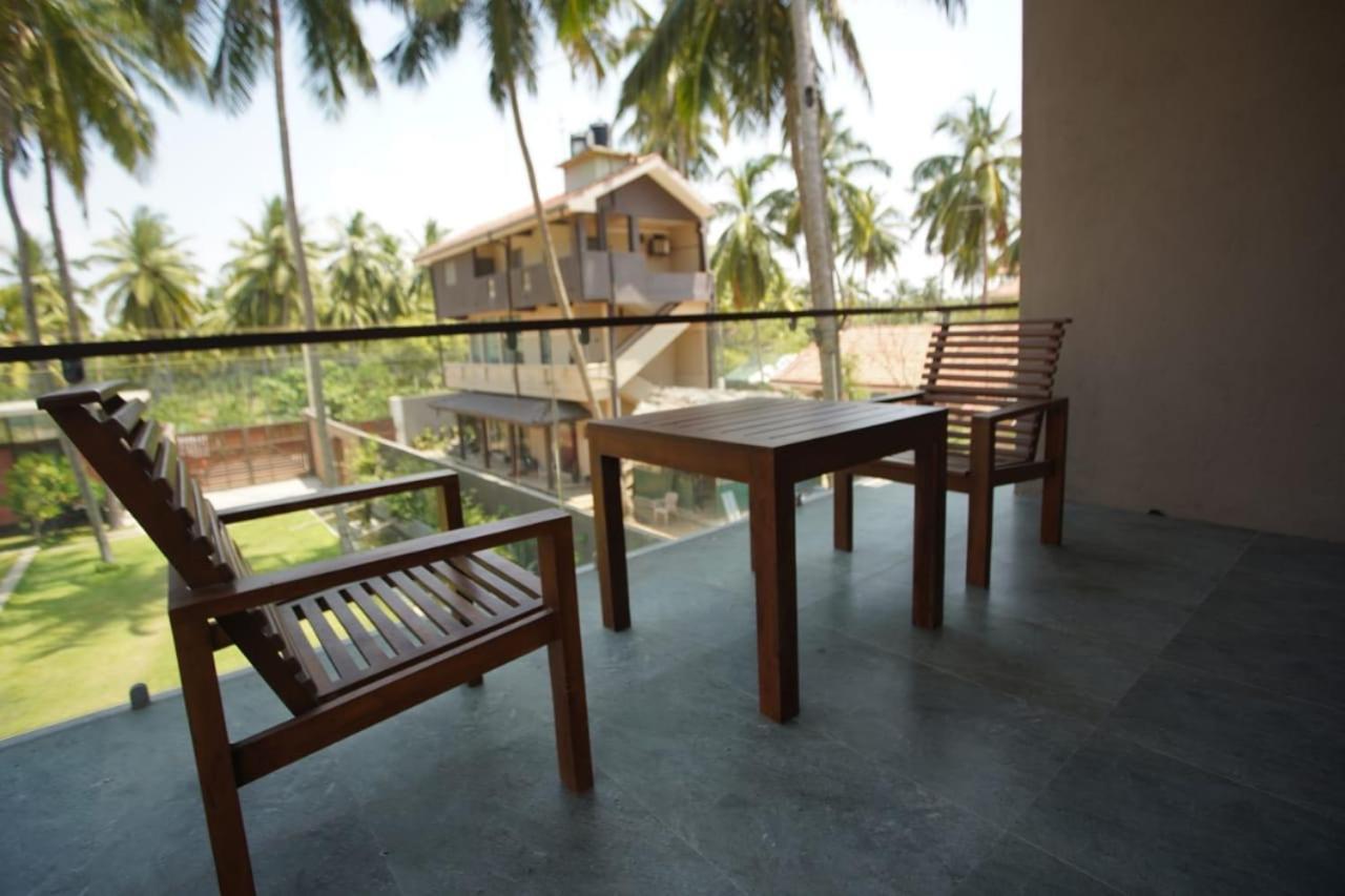 Soluna Beach Resort 马拉维拉 外观 照片
