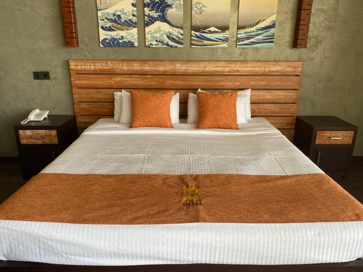 Soluna Beach Resort 马拉维拉 外观 照片