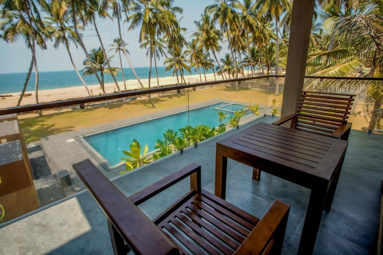 Soluna Beach Resort 马拉维拉 外观 照片
