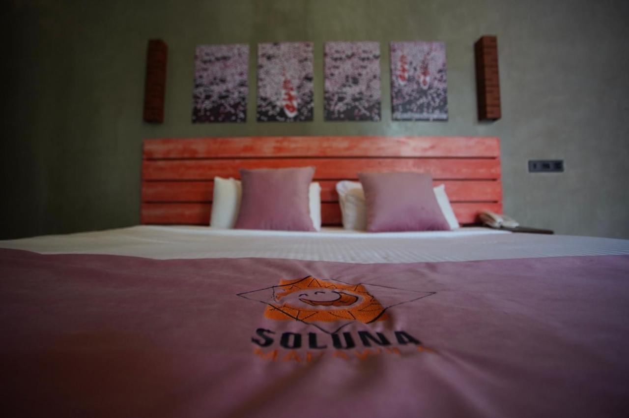 Soluna Beach Resort 马拉维拉 外观 照片