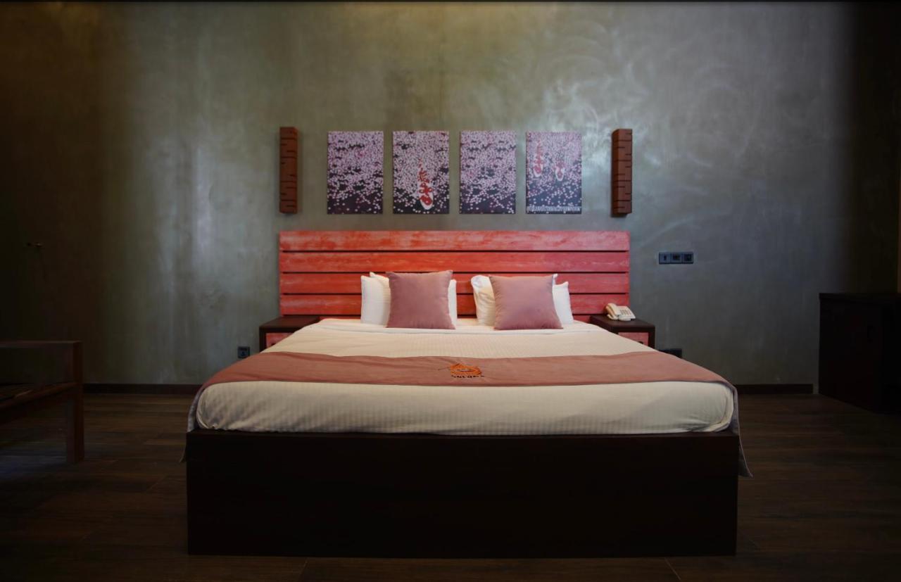 Soluna Beach Resort 马拉维拉 外观 照片