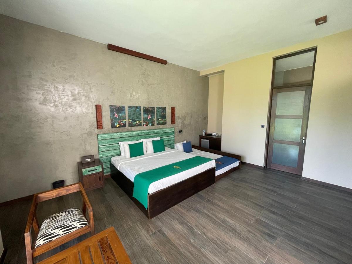 Soluna Beach Resort 马拉维拉 外观 照片