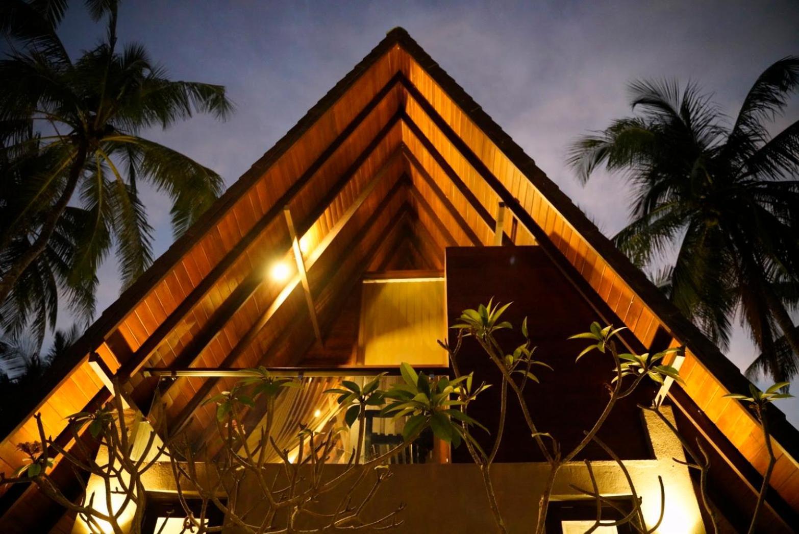 Soluna Beach Resort 马拉维拉 外观 照片