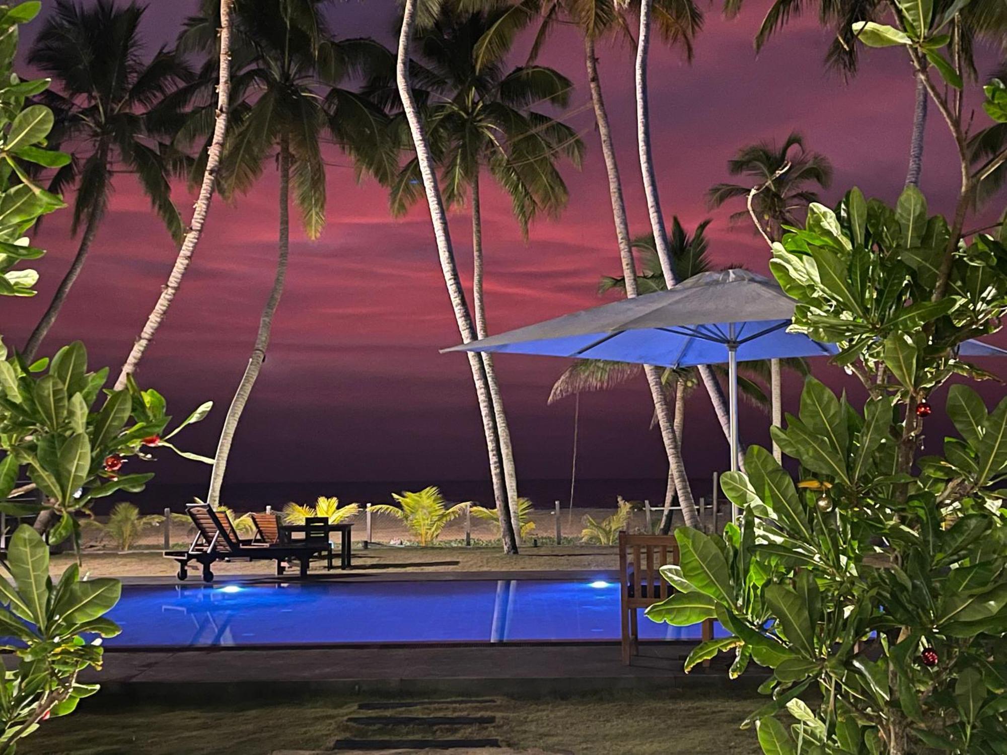 Soluna Beach Resort 马拉维拉 外观 照片