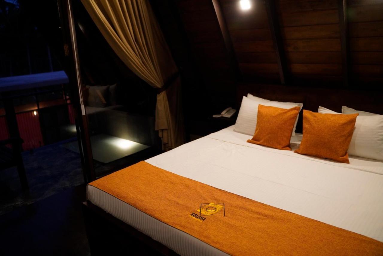 Soluna Beach Resort 马拉维拉 外观 照片