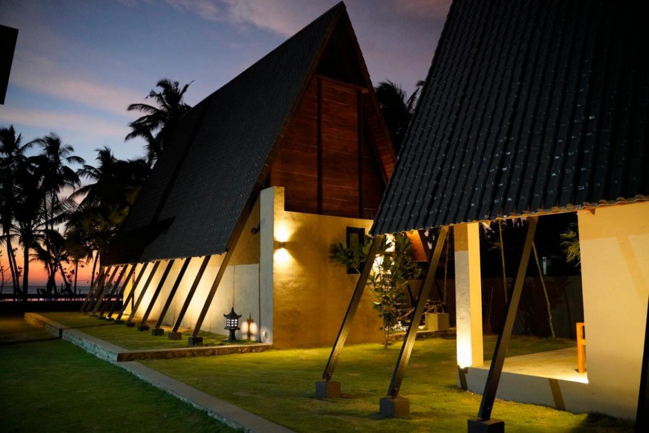 Soluna Beach Resort 马拉维拉 外观 照片